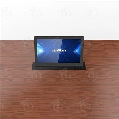 Monitor d'inclinació retràctil motoritzada de 15''
